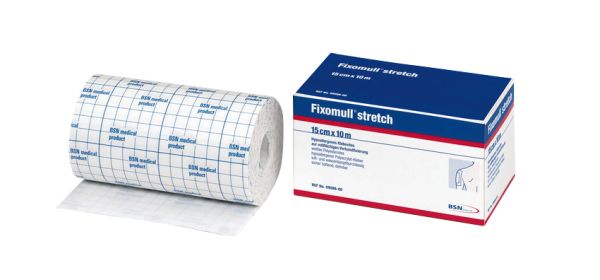 Fixomull® stretch