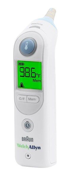 ThermoScan Pro 6000 Ear-thermometer