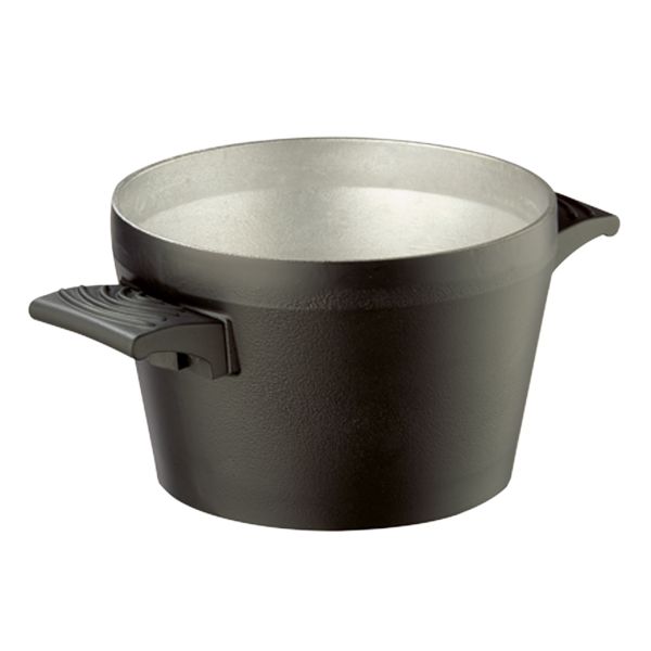 Bath attachment for oil