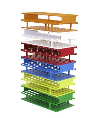 Reagenzglasgestelle Unwire™, für 25 mm Röhrchen