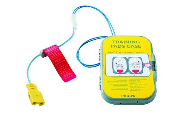 Trainingselektroden mit Box, für FRx