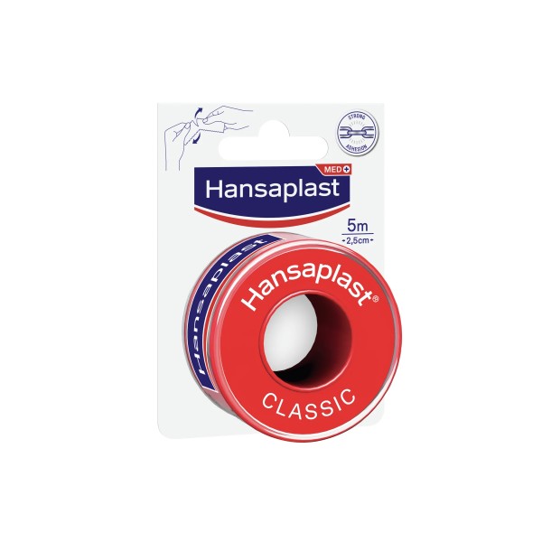 Hansaplast® Classic Fixierpflaster