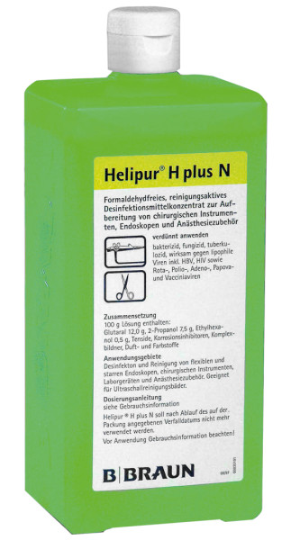 Helipur® H Plus N