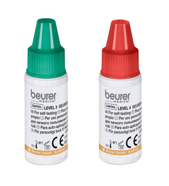 Beurer Control Solution