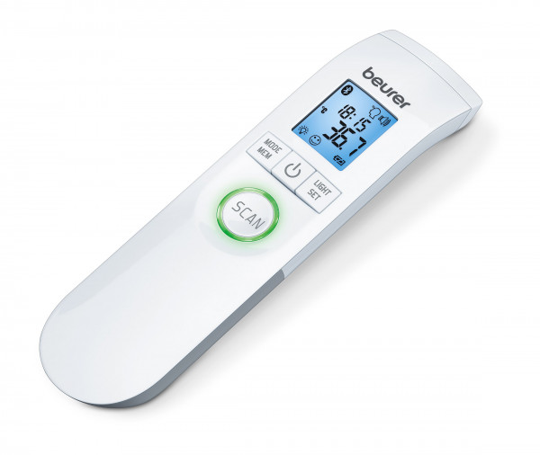 FT 95 Kontaktloses Thermometer, mit Bluetooth