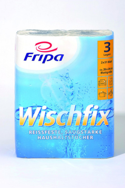 Küchenrolle "Wischfix"