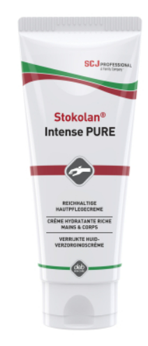 Stokolan® intense Hautpflegecreme, 100 mL