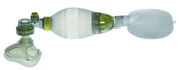 Kinder-/Baby-Beatmungsbeutel