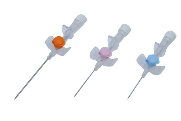 VASUFLO®INT IV catheter 26 G, 64 x 19 mm