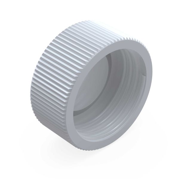 Screw caps PTFE
