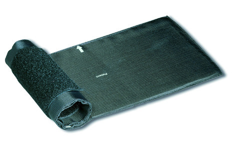 Klettmanschette für Erwachsene, Doppelschlauch