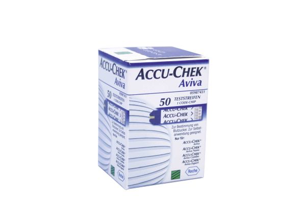 Accu-Chek® Aviva Teststreifen