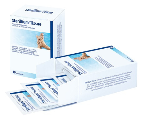 Sterillium® Tissue