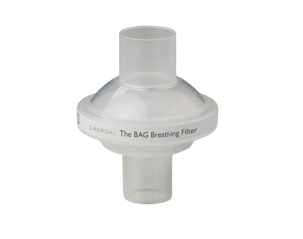The BAG™ Beatmungsfilter