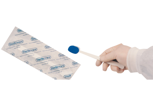 Sampling spoon, 4.93 mL, single sterile, 50 pieces