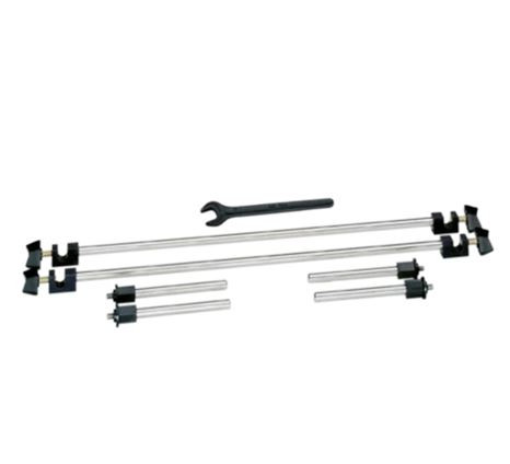 Aufsatz mit 2 Spannwalzen