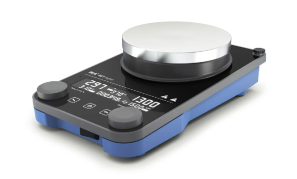 IKA Plate (RCT digital) Magnetrührer