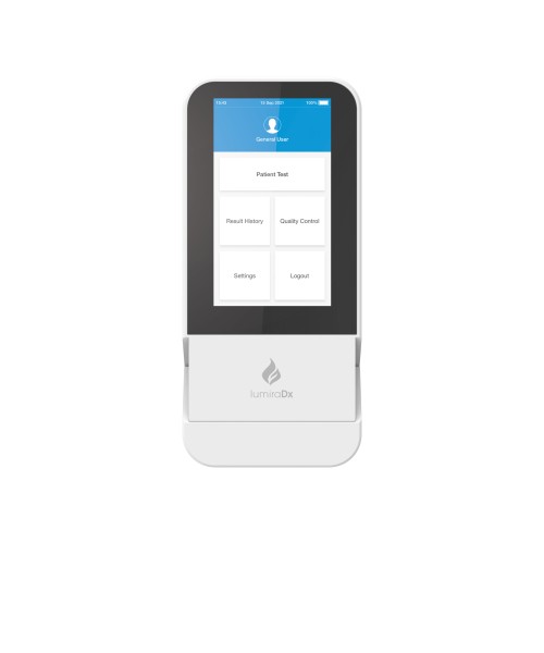 LumiraDx System V5E (DE)