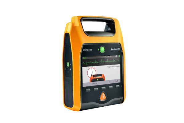 BeneHeart D1 Pro Lite, with ECG, 3-channel monitoring