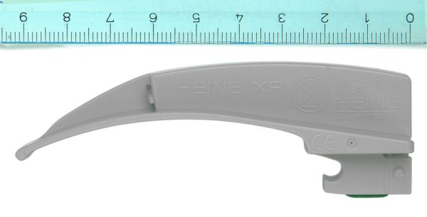 XP Einmalgebrauchs-Spatel, MacIntosh