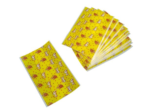 RUDAMED®-junior, 10 cm x 6 cm