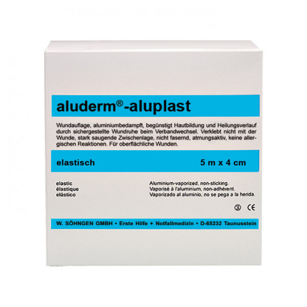 aluderm®-aluplast elastisch