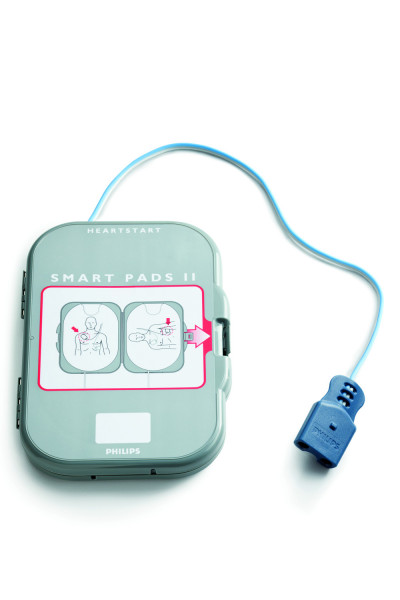 Smart Pads II Elektrodenkassette, FRx