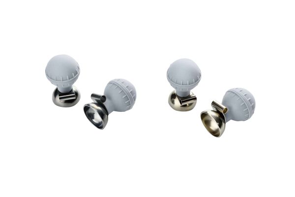 Suction electrodes, with silver/silver chloride coating, 6 Package