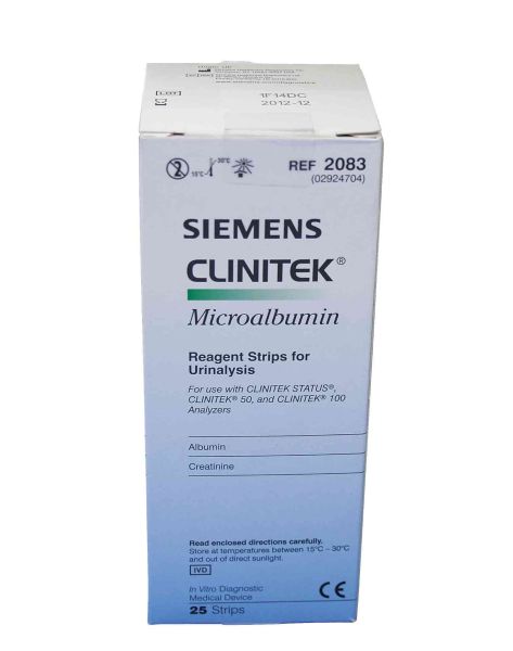 CLINITEK® Microalbumin