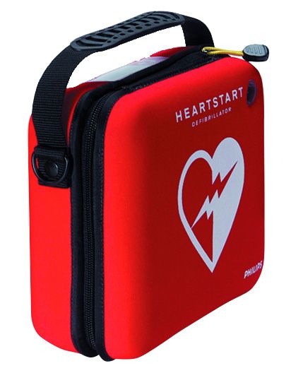 Standard-Sicherheits-Aufbewahrungstasche, rot, für HS1