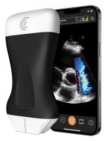 PAL HD3 Drahtloser Ultraschall-Scanner, mit 3-jähriger Clarius Mitgliedschaft