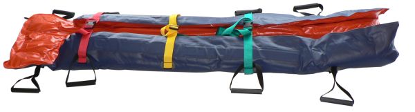 Vakuum-Matratze nach DIN EN 1865, Vielkammer