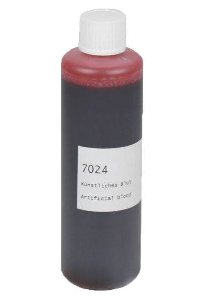 Blutfarbene Flüssigkeit, 250 mL