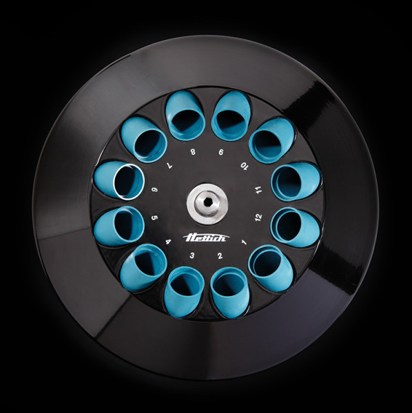 Winkelrotor, max. 12 x 15 ml, für Universal 320/320R