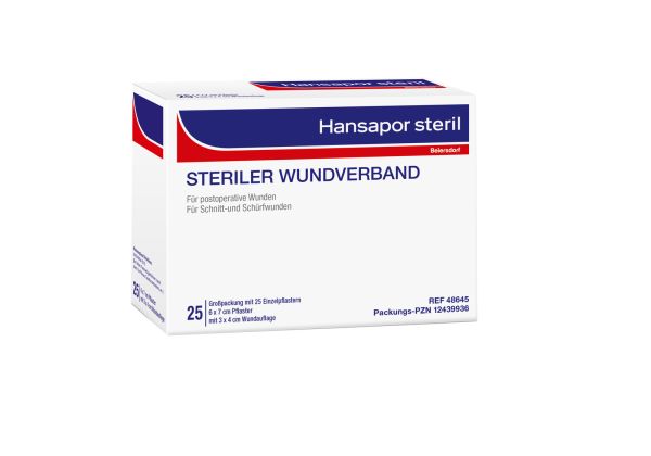 Hansapor® Steril