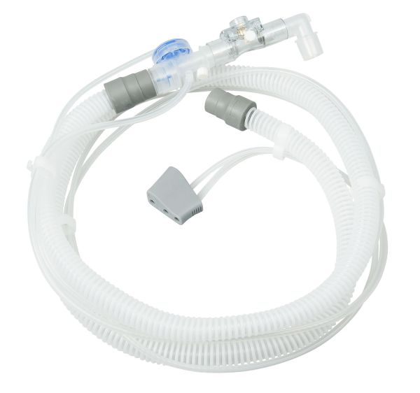 Einweg-Patientenschlauchsystem, passend für MEDUMAT Transport