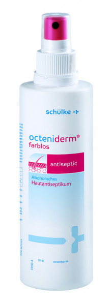 Medichem Hautdesinfektion, 250 mL