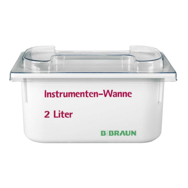 Helipur® Instrument Tubs