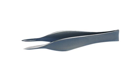 Splitterpinzette nach Feilchenfeld 11,5 cm