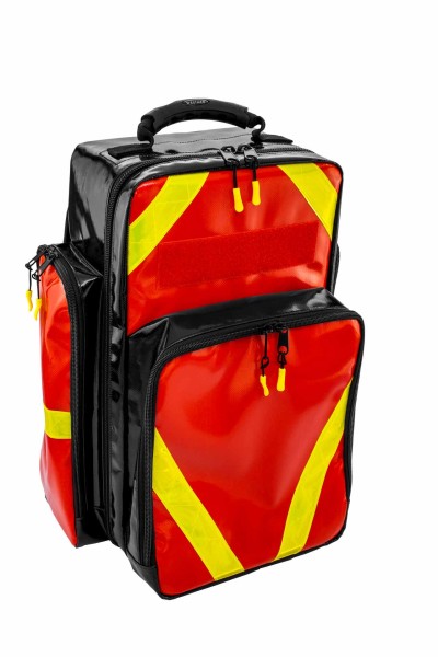 WESTMED® ResQ Pack M Notfallrucksack, rot