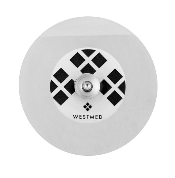 WESTMED ® EKG Einmal-Elektroden, Vliesträger