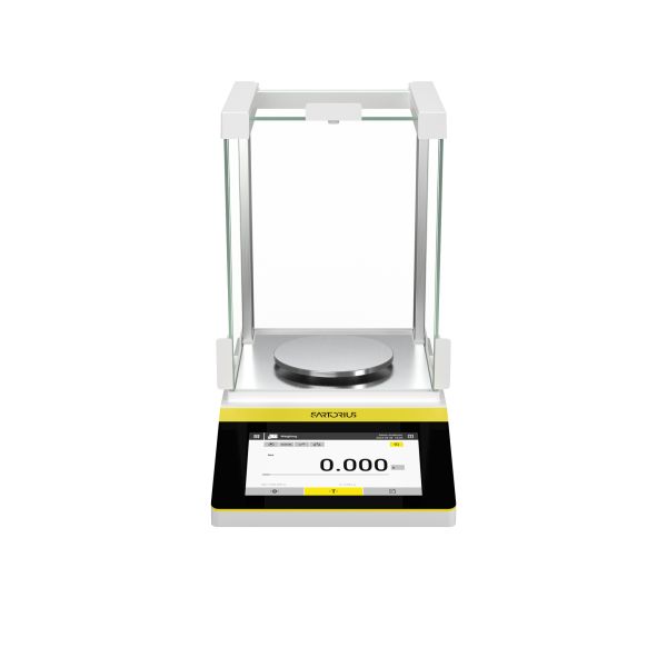 Quintix® Pro Analytical balance, QTX124I, 120 g : 0.1 mg