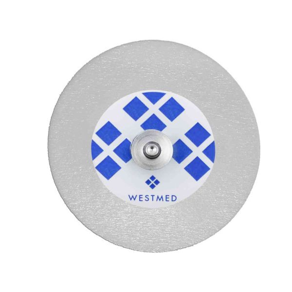 WESTMED ® ECG disposable adhesive electrodes, foam layer