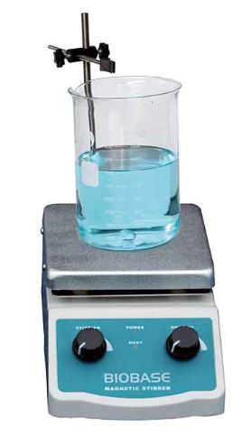 Hotplate magnetic stirrer, BS Series