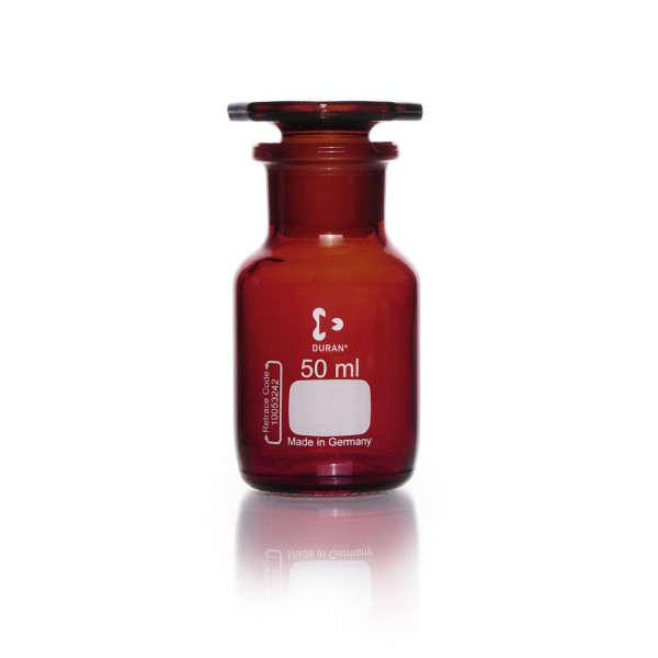 DURAN® reagent bottle, Wide neck