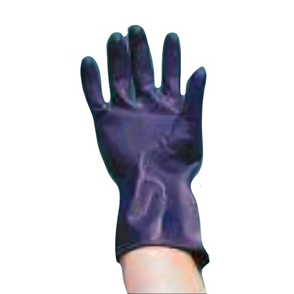 Chemikalien-Schutzhandschuhe aus Neoprene, 40 mm