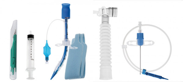 Surgicric III®, nach Seldinger Technik