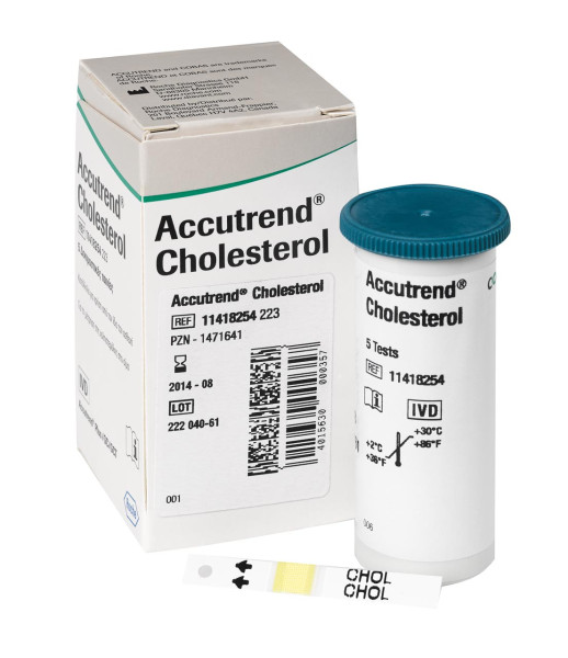 Accutrend® Cholesterol