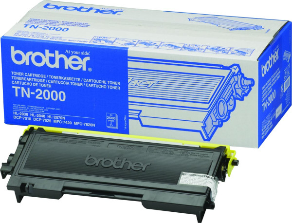 Brother Toner