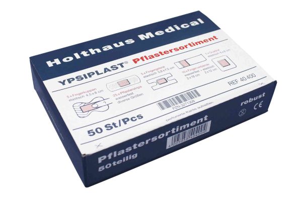 YPSIPLAST® Pflastersortiment robust